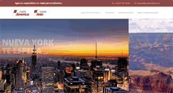 Desktop Screenshot of masamerica.com